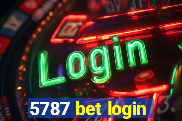 5787 bet login